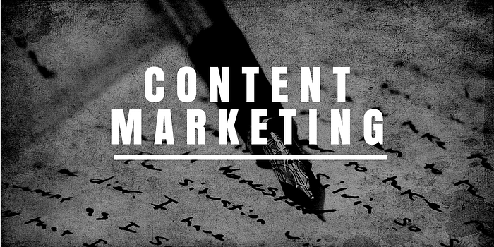 Content marketing for manufacturers