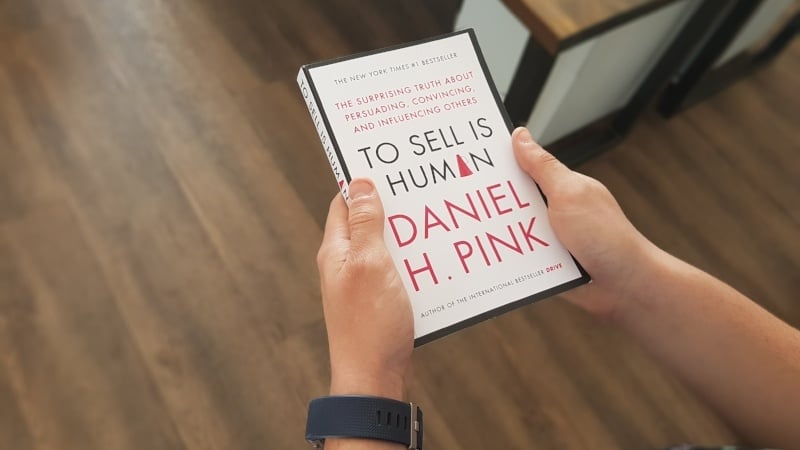 To Sell Is Human by Daniel Pink