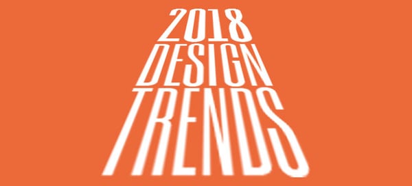 Identity and brand design trends for 2018