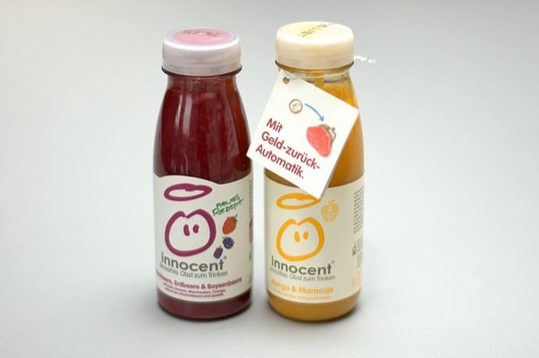 Innocent helping Europe fall in love with smoothies