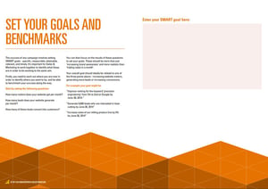 goal-setting-snapshot-marketing-strategy-for-industrial-products