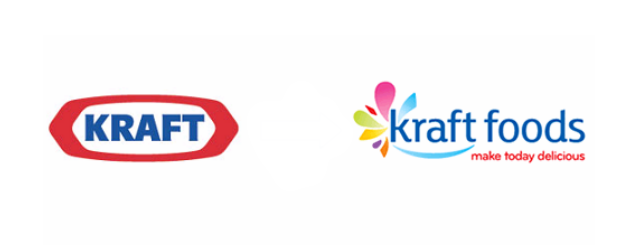 Kraft rebranding fail