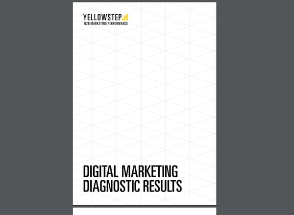 Improve on your digital marketing performance with our free diagnostic reports